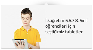 Tablet Kampanya